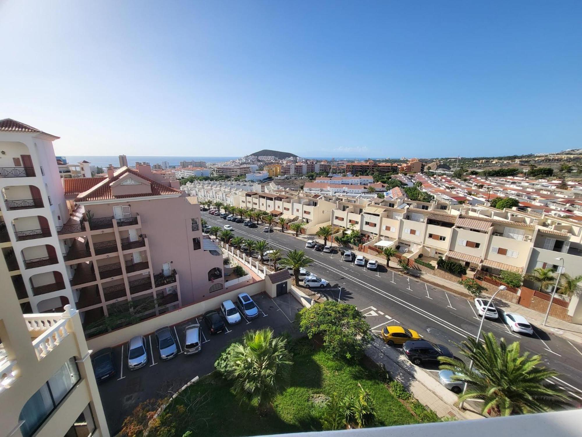 Castle Harbour 5 Apartamento Los Cristianos  Exterior foto